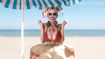 Harley Quinn [DC]