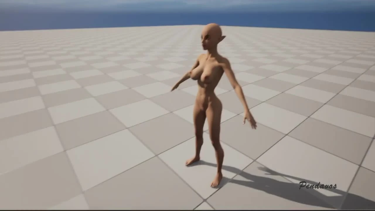 Humble Pie 1 - 3D Porn | xporn3d.com