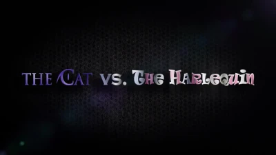 Catwoman and Harley Quinn - The Cat vs The Harlequin trailer