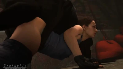 JILL VALENTINE - Cerberus Fuck - SOUND