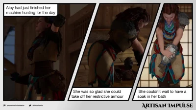 Horizon Forbidden Rest L (Animated) HD