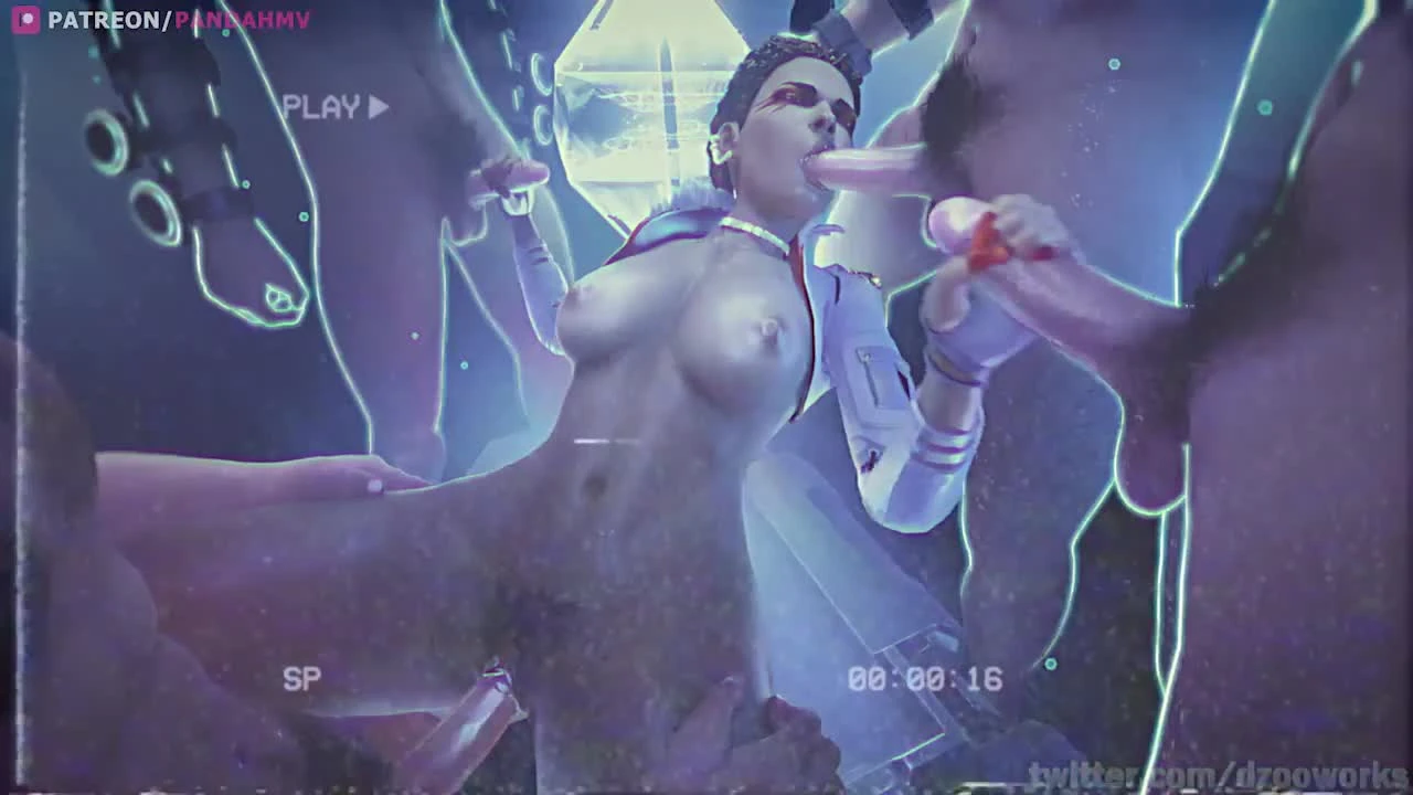 HMV Dzooworks - Secret ( PandaHMV ) - 3D Free Porn | 100% Ad-Free | xporn3d.com