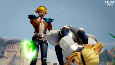 Lux + Ezreal FULL