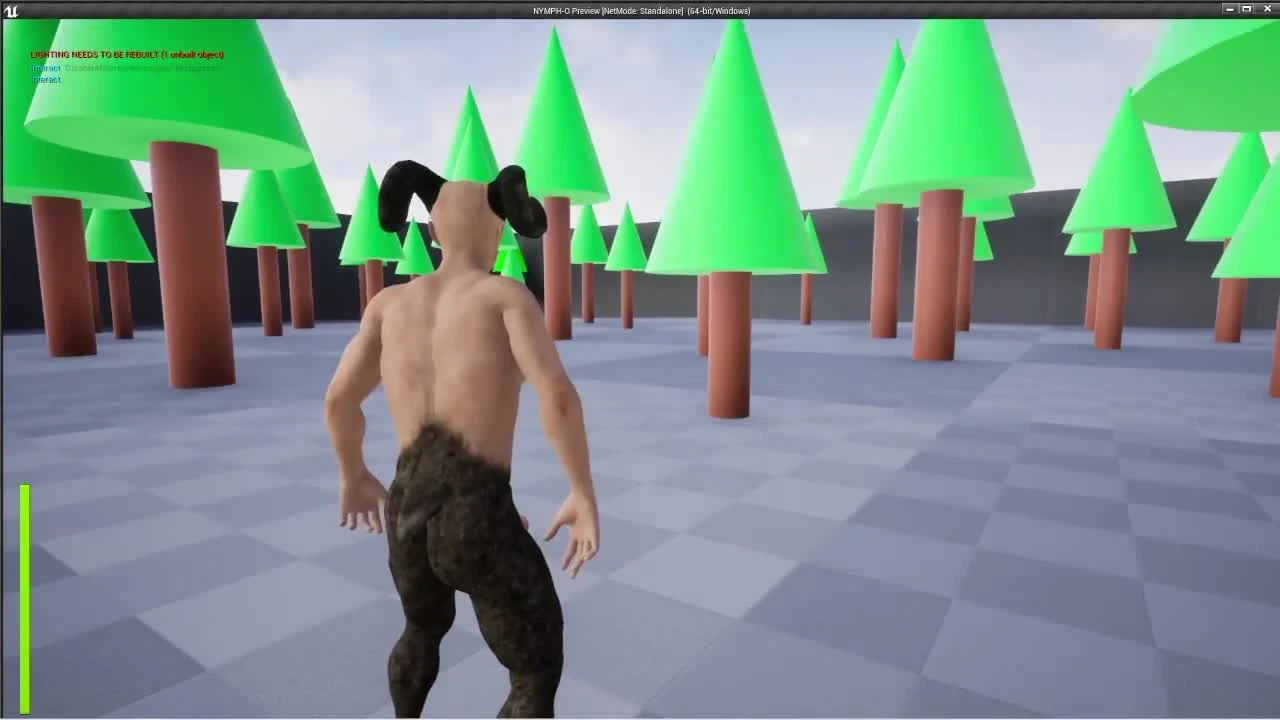 Satyr Running in Nymph-O - 3D Free Porn | 100% Ad-Free | xporn3d.com