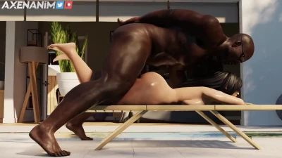 Tifa summer fuck