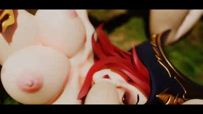 Miss Fortune Gangbang