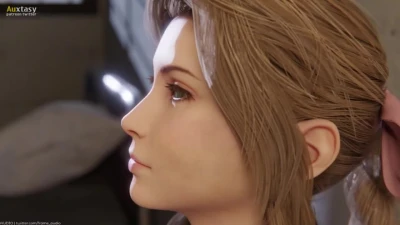 AERITH - Big D Throat Fuck - SOUND