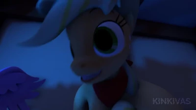 Frosty the Snowpony is now live!