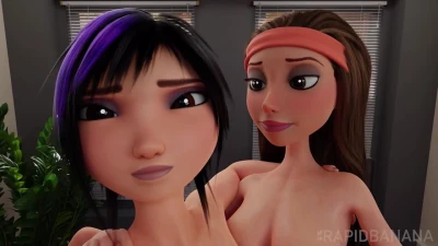 Go Go Tomago & Honey Lemon