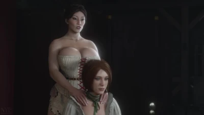 The Bordello: Darcey