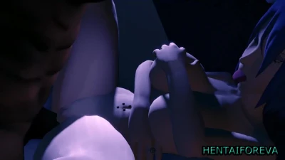 Konan rough Buttsex