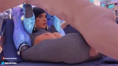 Pharah anal