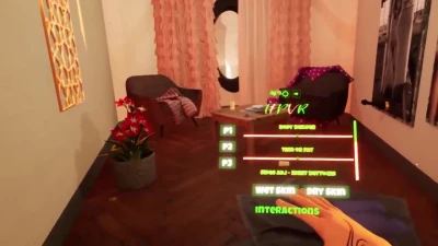 My brief experience in The Forbidden Peach VR