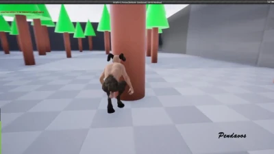 Satyr actions