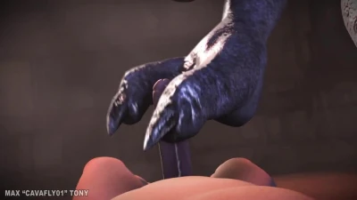 Elite special toes massage