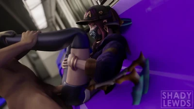 Akali [K/DA]