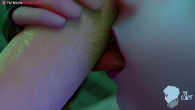 HMV TheCount - Good Puss ( Panda HMV )