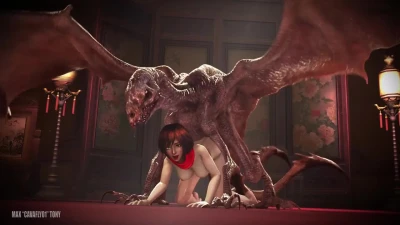 Taming a bat monster