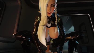 Mechanized Miss Fortune