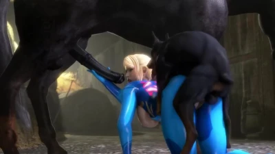 horse sex