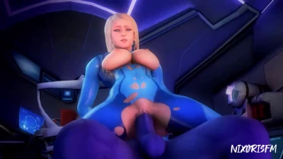 sexy samus