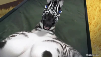 Zahira double in the ass