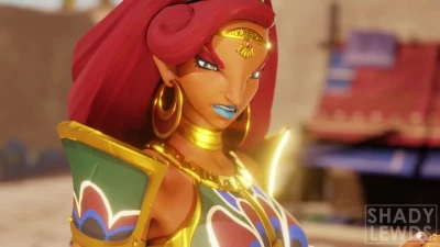 Funny meme clip [Legend of Zelda]