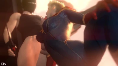 Carol 2 Captain Marvel