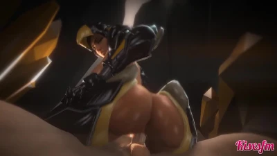 Goddess Pharah