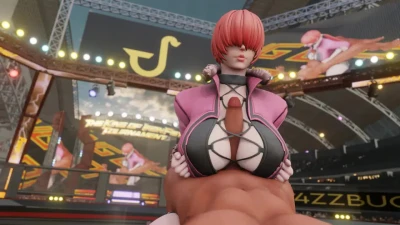 Shermie Paizuri