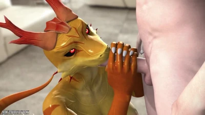Dragony Blowy