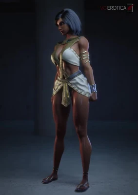 Pharah Turntable