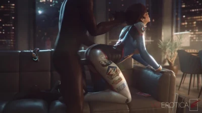D.va Doggystyle
