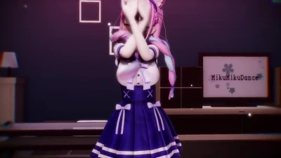 aqua animation