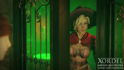 Mercy Halloween
