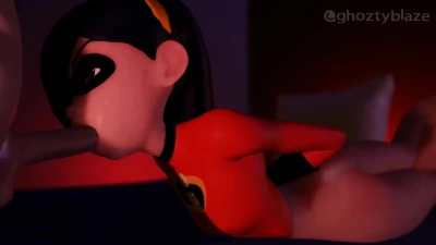violet in trouble