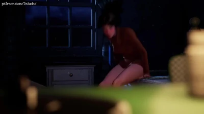 “Deluded” Adult RPG Game Trailer!