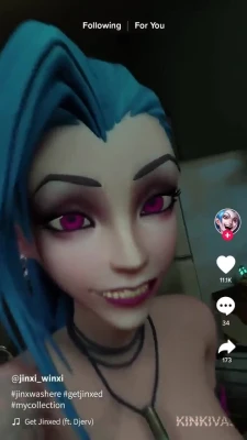 Jinx s Collection