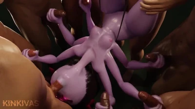 Muffet 9-way