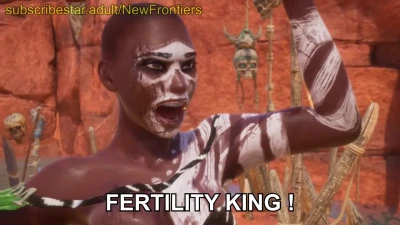 Part 1  Tribute to the Fertility King