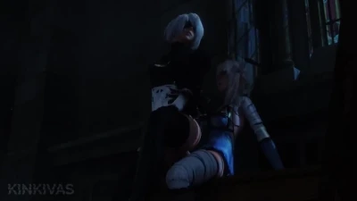 2B and Kaine