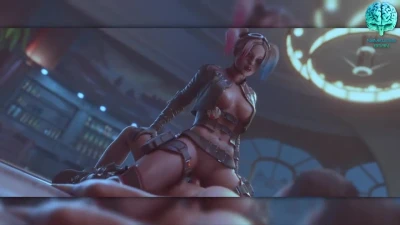 NamelessBrainHMV VIP April - I Need the Bass