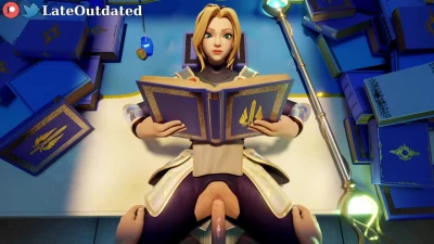 Lux in the Library