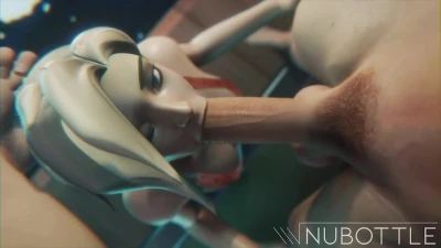 Mercy Blowjob