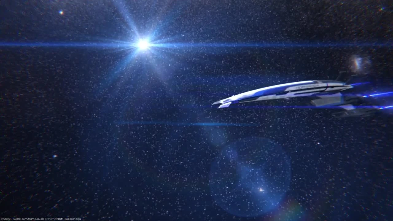 MIRANDA LAWSON - Mass Effect Triple X Part 1 - SOUND - 3D Free Porn | 100% Ad-Free | xporn3d.com