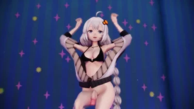 akari dancing