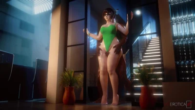 Mei Thighjob