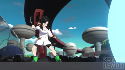 Videl [Dragonball Z]