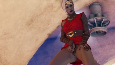 Merrin takes a little break :)