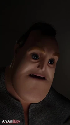 Helen Parr cheating